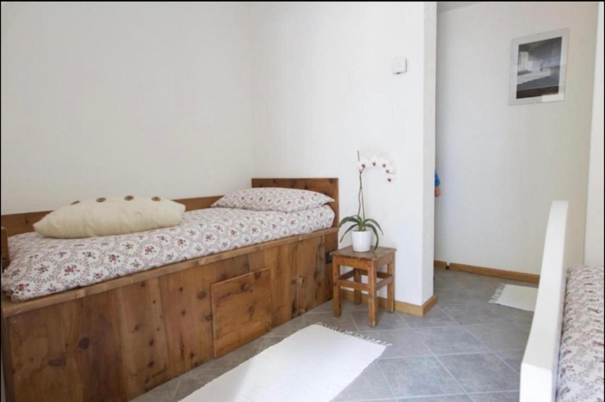 Casa Carcentina Leilighet Bormio Eksteriør bilde